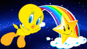 Tweety Bird 1920 X 1080 Wallpaper