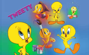 Tweety Bird 1920 X 1195 Wallpaper