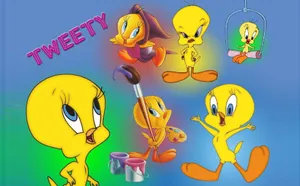 Tweety Bird 1920 X 1195 Wallpaper