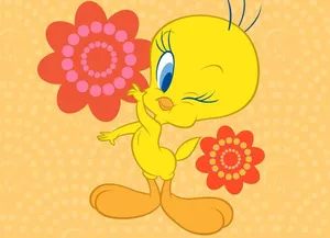 Tweety Bird Wallpaper