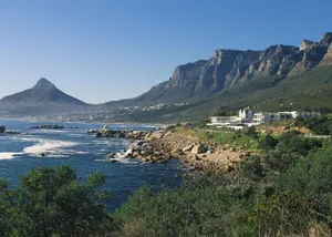 Twelve Apostles Hotel And Spa In South Africa Wallpaper