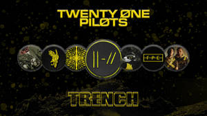 Twenty One Pilots: A Musical Journey Through Trench Wallpaper