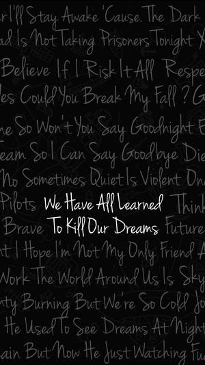 Twenty One Pilots Alt Aesthetic Wallpaper