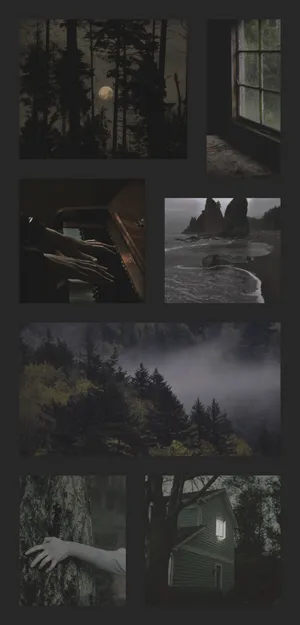 Twilight Aesthetic Iphone Lock Screen Wallpaper