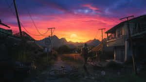 Twilight_ Encounter_ Urban_ Fantasy.jpg Wallpaper