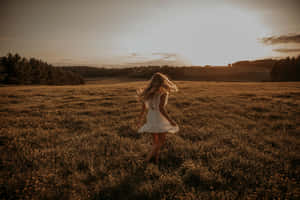 Twilight Meadow Dance.jpg Wallpaper