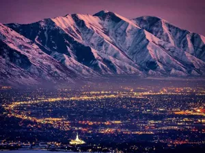 Twilight_ Mountain_ Majesty Wallpaper