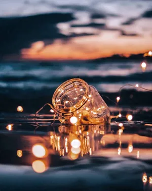 Twilight Sparkle Jaron Beach Wallpaper