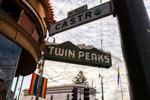 Twin Peaks Bar Castro District San Francisco Wallpaper