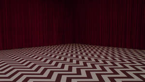 Twin Peaks In Darkness Wallpaper