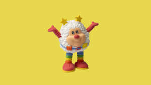 Twink Rainbow Brite Character Wallpaper