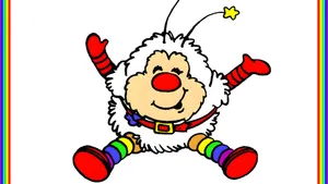 Twink Star Sprite Character Wallpaper