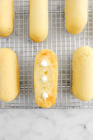 Twinkieson Cooling Rack Wallpaper