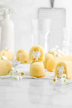 Twinkieson Display Wallpaper