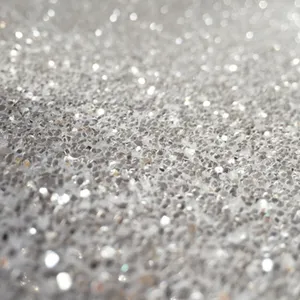 Twinkle And Shine With White Glitter! Wallpaper