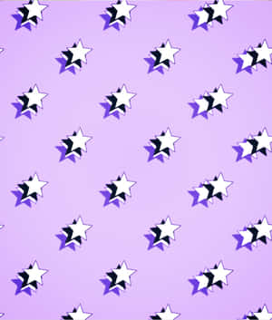 Twinkle, Twinkle, Little Star, Shining Bright And Glorious. Wallpaper