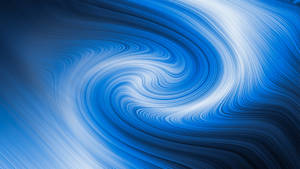 Twisting White Blue 4d Ultra Hd Wallpaper