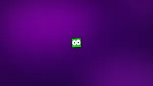 Twitch Greenbox Purple Background Wallpaper