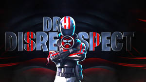 Twitch Live Streamer Dr Disrespect Wallpaper