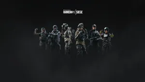 Twitch Tom Clancy's Rainbow Six Siege Wallpaper