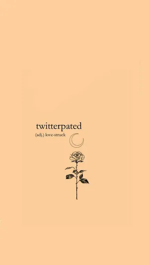 Twitterpated Love Struck Definition Wallpaper