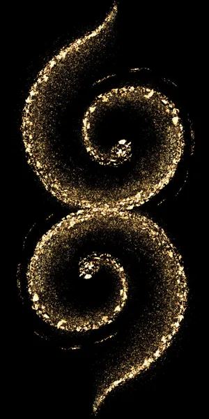 Two Friends Having Fun In A Theme Park Wallpaper