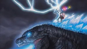 Two Of The World's Most Powerful Heroes Unite Wallpaper