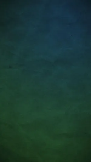 Two-tone Blue And Dark Green Iphone Wallpaper