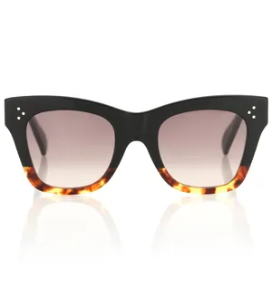 Two Toned Celine Eye Wear Wallpaper