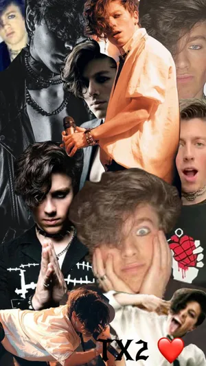 Tx2 Collageof Moments Wallpaper