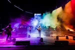 Tyler Childers Live Concert Performance Wallpaper