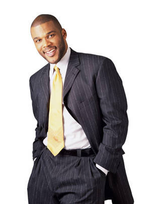 Tyler Perry Dressed Up Wallpaper