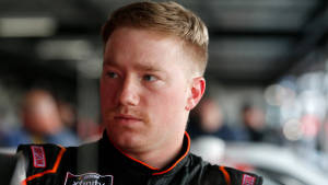 Tyler Reddick Earnest Face Wallpaper