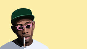 Tyler The Creator 4k 4000 X 2250 Wallpaper