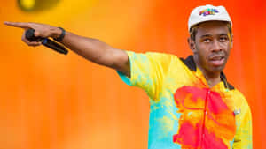 Tyler The Creator 4k 4000 X 2250 Wallpaper