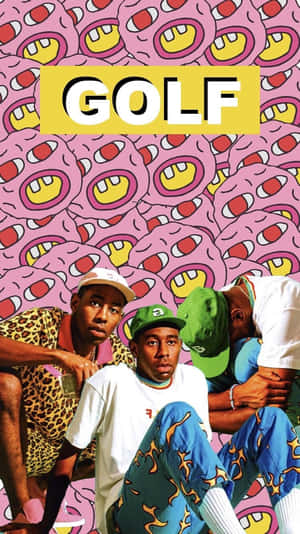 Tyler The Creator Golf Wang Aesthetic Wallpaper