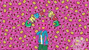 Tyler The Creator On His Desktop Wallpaper