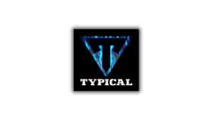 Typical Gamer Logo Design Wallpaper