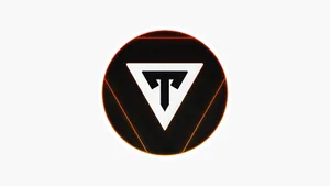 Typical Gamer Logo Design Wallpaper