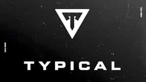 Typical Gamer Logo Design Wallpaper