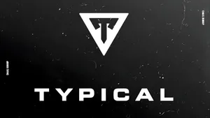 Typical Gamer Logo Design Wallpaper