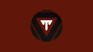 Typical Gamer Logo Design Wallpaper