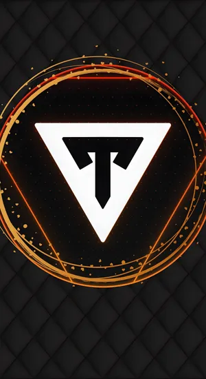 Typical Gamer Logo Design Wallpaper