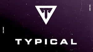 Typical Gamer Logo Design Wallpaper