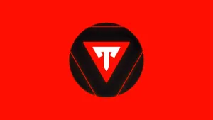 Typical Gamer Logo Design Wallpaper