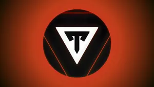 Typical Gamer Logo Design Wallpaper