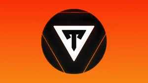 Typical Gamer Logo Design Wallpaper