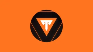 Typical Gamer Logo Design Wallpaper