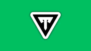 Typical Gamer Logo Design Wallpaper