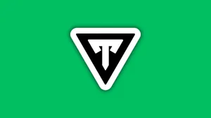 Typical Gamer Logo Design Wallpaper